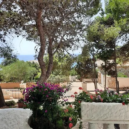 Holiday home Georgia Porto Pino