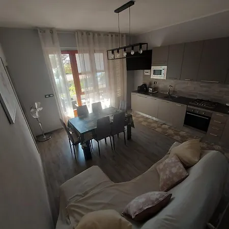 Casa vacanze Georgia